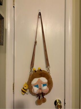 Pop Mart CRYBABY Crying Again Series-Big Head Bag